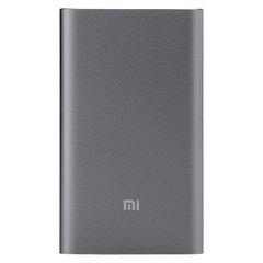 Внешний аккумулятор Xiaomi Mi Power Bank 2 10000mAh Black (VXN4176CN) 06612 фото