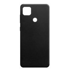 Чехол силиконовый Silicone Full Case для Xiaomi Redmi 9C Black 21479 фото