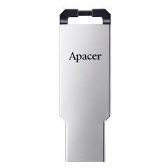 Флеш память Apacer USB 32Gb AH310 Metal silver 18226 фото