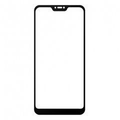 3D Защитное стекло для Xiaomi Mi A2 Lite, Redmi 6 Pro чeрное 11342 фото