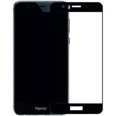 3D Защитное стекло для Huawei Honor 8 (FRD-L09/FRD-L19) черное 12428 фото