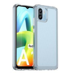 Чохол для Xiaomi Redmi A1, Redmi A2 прозорий 2mm 28945 фото