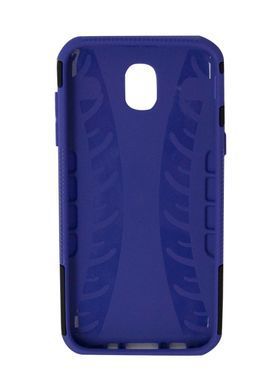 Чехол силиконовый/пластик Florence Samsung J530 J5 (2017) фиолетовый 13464 фото