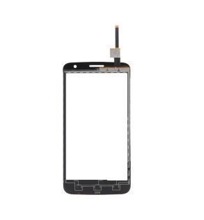 Сенсор (тачскрин) Lenovo A368T белый 04592 фото