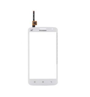 Сенсор (тачскрин) Lenovo A368T белый 04592 фото