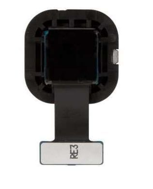 Камера Samsung A500H Galaxy A5 (2015), A500F, 13MP основная (большая), белая, на шлейфе 09568 фото