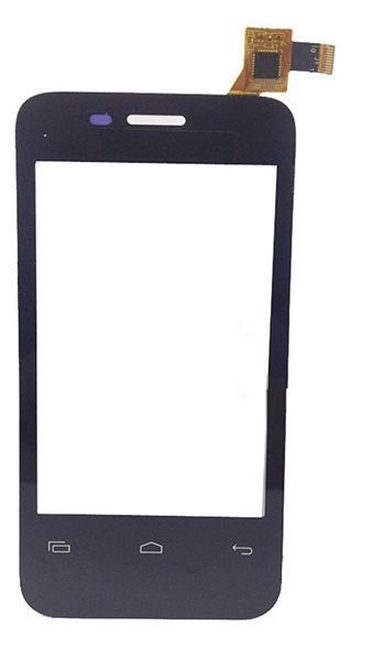 Сенсор (тачскрин) Prestigio MultiPhone PAP 3500 DUO черный 04775 фото