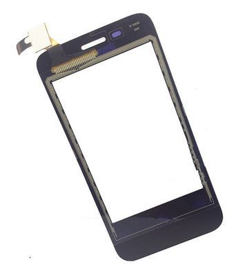 Сенсор (тачскрин) Prestigio MultiPhone PAP 3500 DUO черный 04775 фото