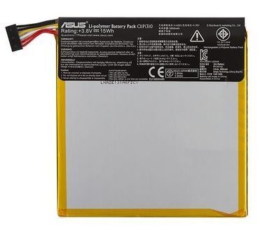Аккумулятор Asus C11P1310 для Asus FonePad HD7 ME372, K00E, K00EB, Padfone 7 3950 mAh 05538 фото
