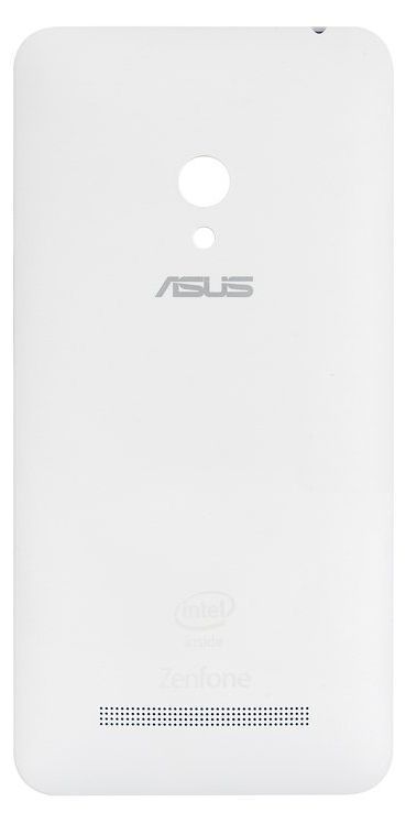 Задняя крышка Asus ZenFone 5 A500CG 2014, A500KL 2014, A501CG 2015 T00J белая, Pearl White 05522 фото