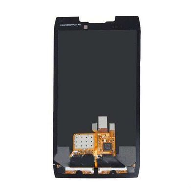 Дисплей для Motorola XT910 Droid RAZR, Razr Maxx (XT912) черный 08619 фото