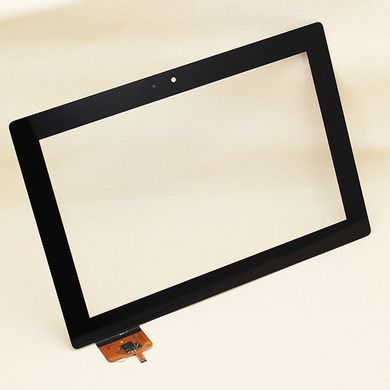 Сенсор (тачскрин) Lenovo S6000 IdeaTab черный 00870 фото