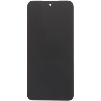 Дисплей для Xiaomi Redmi 15 4G Global, Poco M7 4G 166 mm чорний 32691 фото