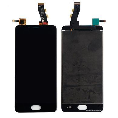 Дисплей для Meizu U10 (U680H) чорний 05325 фото