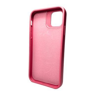 Чохол із захистом скла камери для Apple iPhone 12, iPhone 12 Pro Watermelon Red 28848 фото