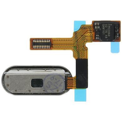 Шлейф для Huawei Honor 9 (STF-L09, STF-L19) зі сканером відбитка пальця, чорного кольору 09912 фото