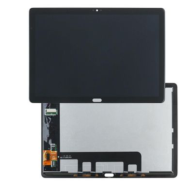 Дисплей для Huawei MediaPad M5 Lite 10 BAH2-L09, BAH2-W19 черный 15642 фото