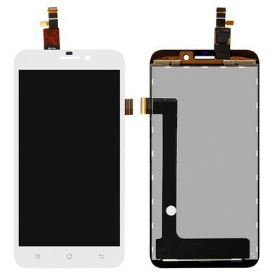 Дисплей для Fly IQ452 Quad EGO Vision 1 білий 00379 фото