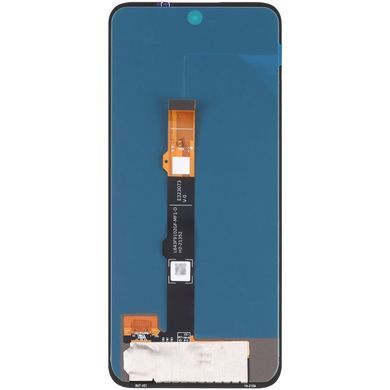 Дисплей для Motorola XT2233 Moto G42 чорний OLED Хайкопія 30703 фото