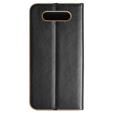 Чехол-книжка Florence TOP №2 Samsung G975F S10 Plus (2019) под кожу черный 14121 фото