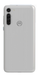 Задняя крышка для Motorola Moto G8 (XT2045-1) белая Оригинал Китай 23735 фото