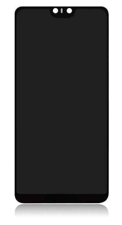 Дисплей для Doogee Y7, Doogee N10 черный 12970 фото