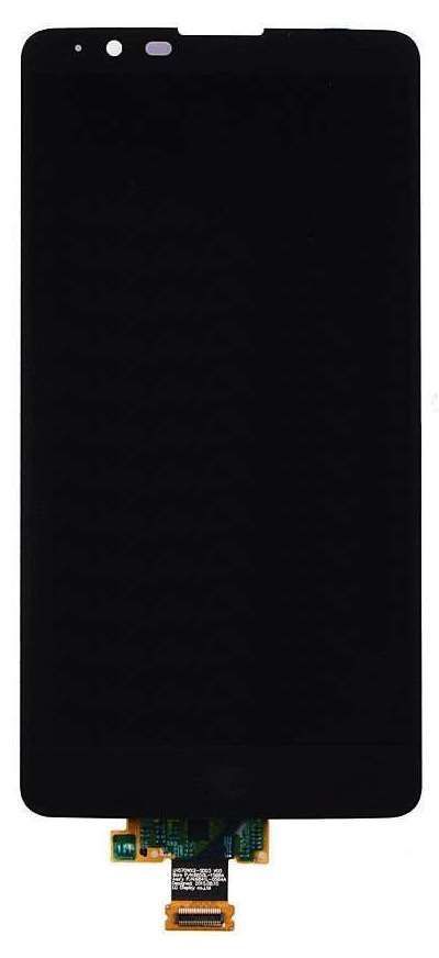 Дисплей для LG K520 Stylus 2 (2016), K540, LS775 Stylo 2 черный 08136 фото