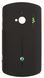 Задня кришка для Sony Ericsson WT19 чорна 05764 фото 1