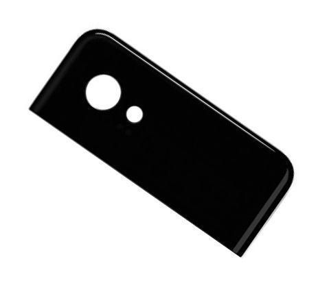 Стекло на заднюю панель корпуса Google Pixel 2 XL, черное, Оригинал Китай 22677 фото