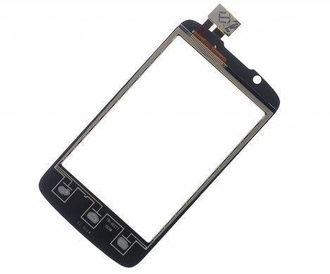 Сенсор (тачскрин) Fly IQ436 Era Nano 3 белый 00415 фото