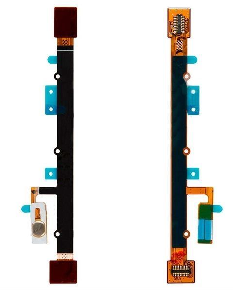 Шлейф для Sony C1503, C1504, C1505, C1604, C1605 Xperia E с кнопкой включения 04709 фото