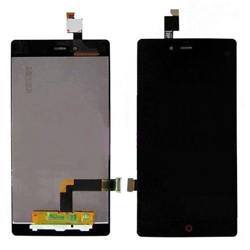 Дисплей для ZTE Nubia Z9 чорний 11362 фото
