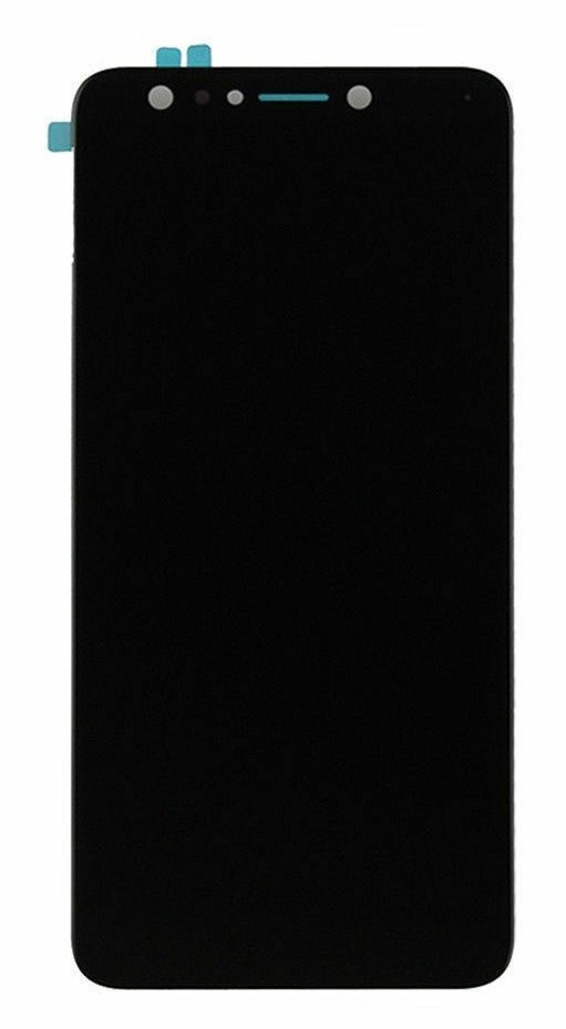 Дисплей для Asus ZenFone 5 Lite (ZC600KL 2018) черный 12673 фото