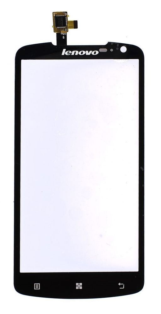 Сенсор (тачскрин) Lenovo S920 черный 00800 фото