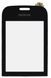 Сенсор (тачскрин) Nokia Asha 202, Asha 203 черный 01554 фото 1