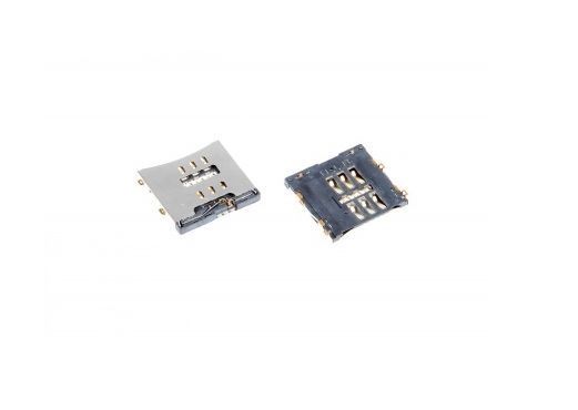 Разьем Sim-карты Apple iPhone 4, iPhone 4S 12115 фото
