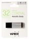 Флеш память Verico USB 32Gb Cordial серый 13992 фото 2