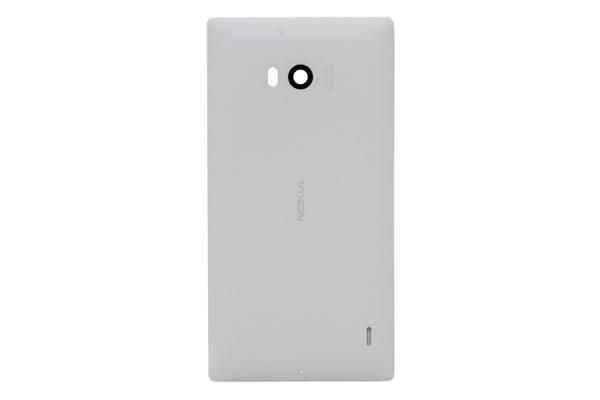 Задняя кришка для Nokia Lumia 930 белая Оригинал Китай 09744 фото