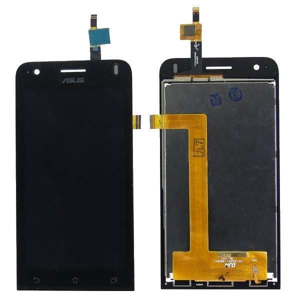 Дисплей для Asus ZenFone C (ZC451CG) Z007 чорний 04613 фото