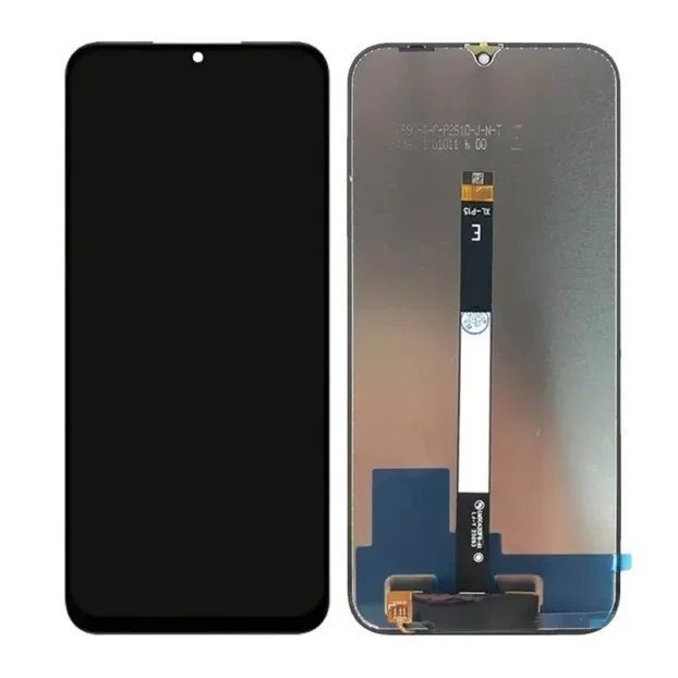 Дисплей для Xiaomi Redmi 15C 4G, Poco C85 4G Euro 169 mm черный Оригинал Китай 31834 фото