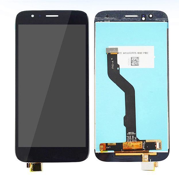Дисплей для Huawei G8 (RIO-L01), GX8 черный 06107 фото