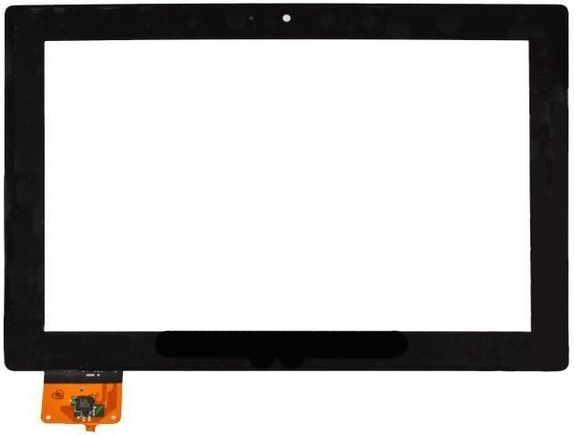 Сенсор (тачскрин) Lenovo S6000 IdeaTab черный 00870 фото