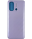 Задня кришка для Xiaomi Redmi 12C фіолетова 06664 фото