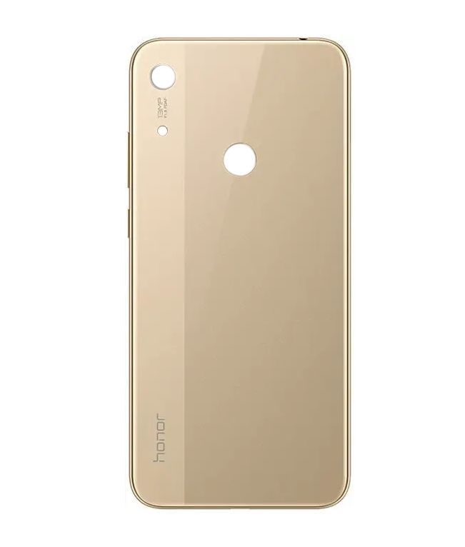 Задняя крышка для Huawei Honor 8A золотая 23471 фото