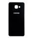 Задня кришка для Samsung A710F Galaxy A7 (2016) чорна Оригінал Китай 06215 фото 1