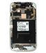 Дисплей для Samsung i9505 Galaxy S4 с рамкой синий 02568 фото