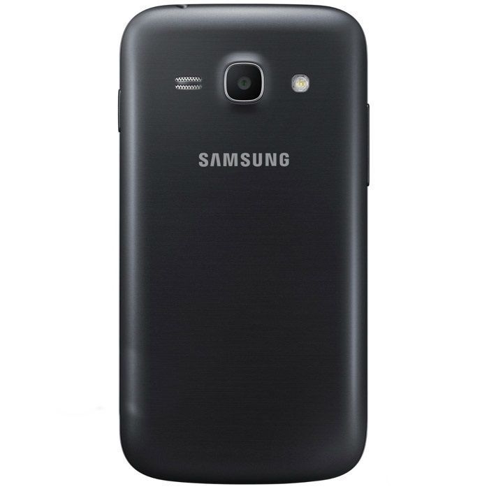 Задняя крышка для Samsung S7272 Galaxy Ace 3 Duos серая Оригинал Китай 08425 фото