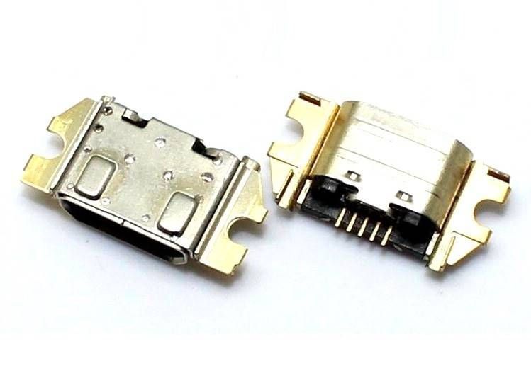 Розьєм зарядки (коннектор) Asus ZenFone Go (ZC500TG) Z00VD 10770 фото