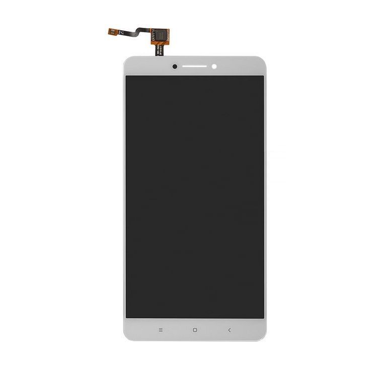 Дисплей для Xiaomi Mi Max, Mi Max Pro, Mi Max Prime белый 05490 фото