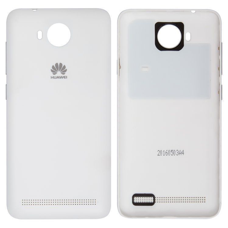 Задняя крышка Huawei Y3 2017 CRO-U00, CRO-L02, CRO-L22, Y5 Lite 2017 белая 10346 фото